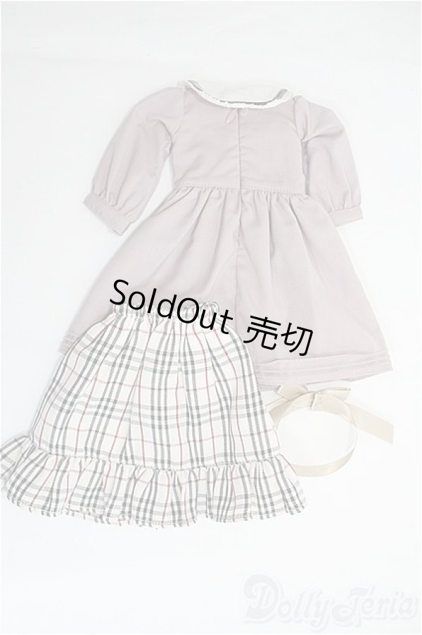 画像2: SDM＆MSD/OF:コーディネートモデル衣装セット/1/4　40ｃｍ　BJD　MJD　衣装　ドール用 I-25-07-27-340-KD-ZI (2)