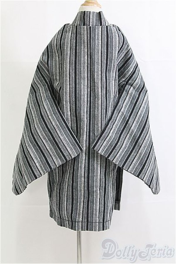 画像2: SDGrB＆SD13男の子/OF:トップス　着物上部/1/3　65ｃｍ　BJD　MJD　衣装　ドール用 I-25-07-27-375-KD-ZI (2)