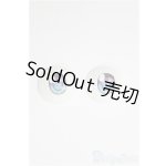 画像: VOLKS/アニメティックアイズ22ｍｍ/スターIタイプ：DDガチャ/ドール用　アイ I-25-07-27-345-KD-ZI