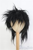 画像1: 8-9inch/ウィッグ　BJD　MJD　ドール用 I-25-07-27-388-KD-ZI (1)