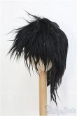 画像2: 8-9inch/ウィッグ　BJD　MJD　ドール用 I-25-07-27-388-KD-ZI (2)