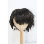 画像: 8-9inch/ウィッグ　BJD　MJD　ドール用 I-25-07-27-390-KD-ZI