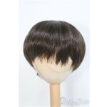 画像: 8-9inch/ウィッグ　BJD　MJD　ドール用 I-25-07-27-392-KD-ZI