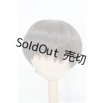 画像: 8-9inch/ウィッグ　BJD　MJD　ドール用 I-25-07-27-392-KD-ZI