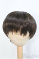画像: 8-9inch/ウィッグ　BJD　MJD　ドール用 I-25-07-27-392-KD-ZI