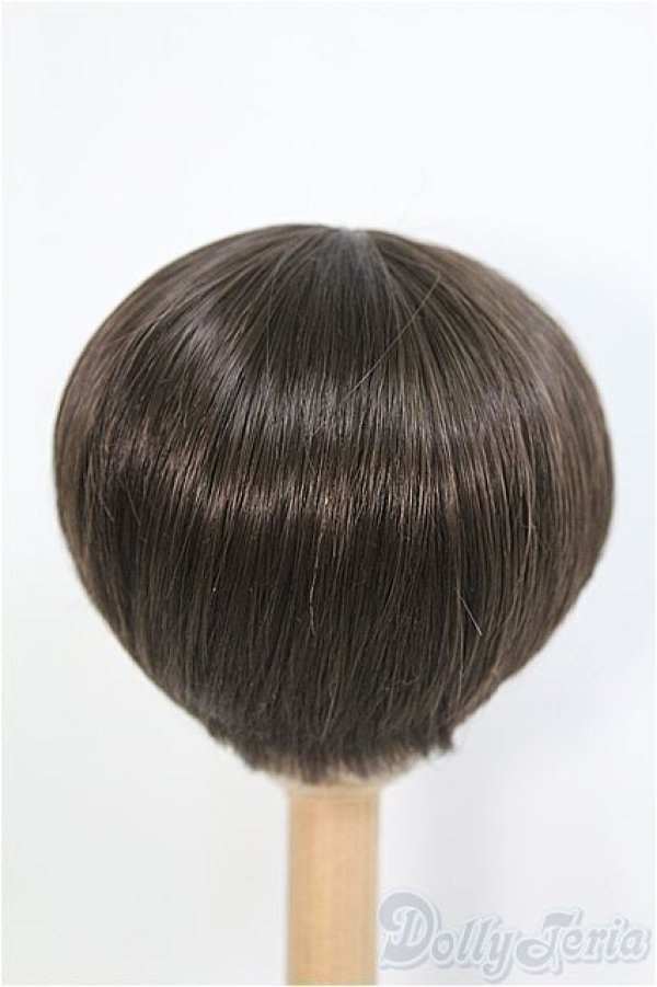 画像3: 8-9inch/ウィッグ　BJD　MJD　ドール用 I-25-07-27-392-KD-ZI (3)