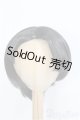 画像: 8-9inch/ウィッグ　msiredoll　BJD　MJD　ドール用 I-25-07-27-389-KD-ZI