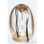 画像: 4.5inch/ウィッグ　BJD　MJD　ドール用 I-25-07-27-387-KD-ZI