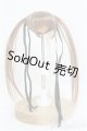 画像: 4.5inch/ウィッグ　BJD　MJD　ドール用 I-25-07-27-387-KD-ZI