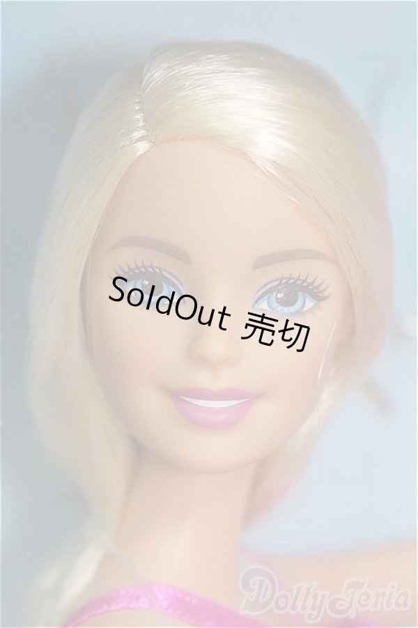 画像1: バービーとおでかけ! ピンクのじてんしゃ I-25-07-27-247-KD-ZI (1)