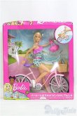 画像2: バービーとおでかけ! ピンクのじてんしゃ I-25-07-27-247-KD-ZI (2)