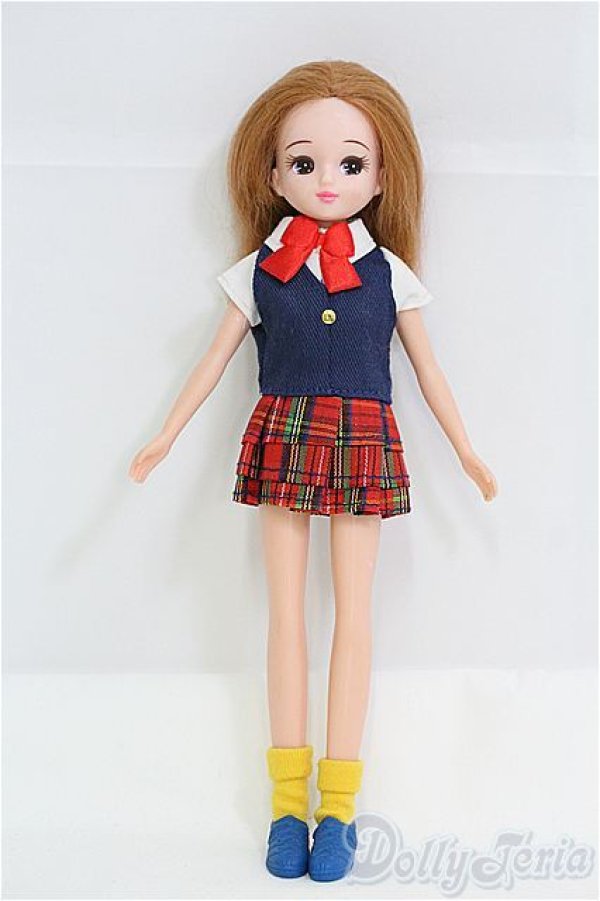 画像2: リカちゃん/本体＆衣装 I-25-07-27-310-KD-ZI (2)