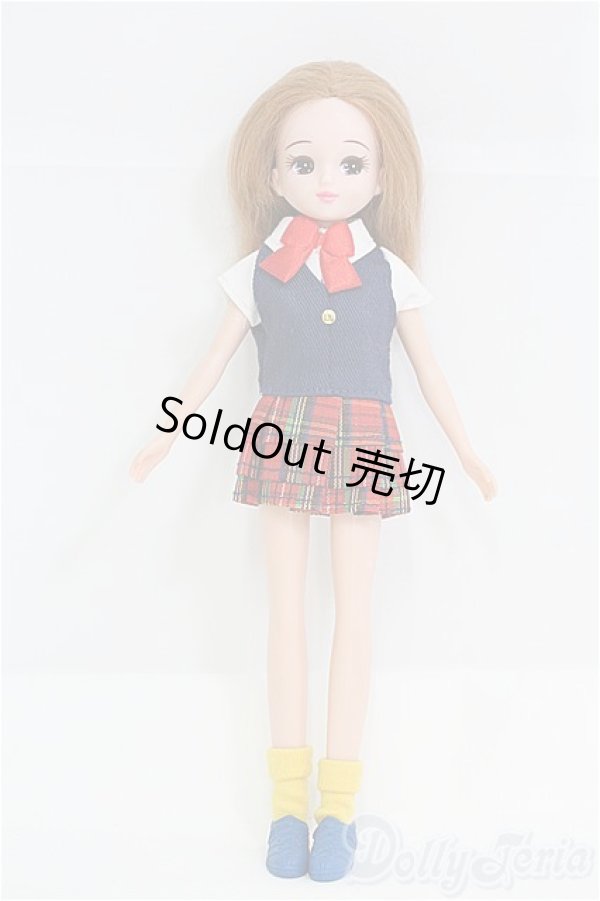 画像2: リカちゃん/本体＆衣装 I-25-07-27-310-KD-ZI (2)