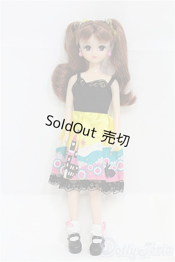 画像2: リカちゃん/さくらちゃん本体＆衣装 I-25-07-27-305-KD-ZI (2)