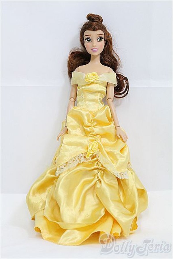 画像2: ディズニー/クラシックドール：ベル I-25-07-27-302-KD-ZI (2)