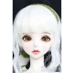 画像: 【DOLK×Peak’s Woods】FOC Goldie - Iris ver. Limited - Special Reissue/BJD　球体関節人形 I-25-07-27-400-SK-ZI