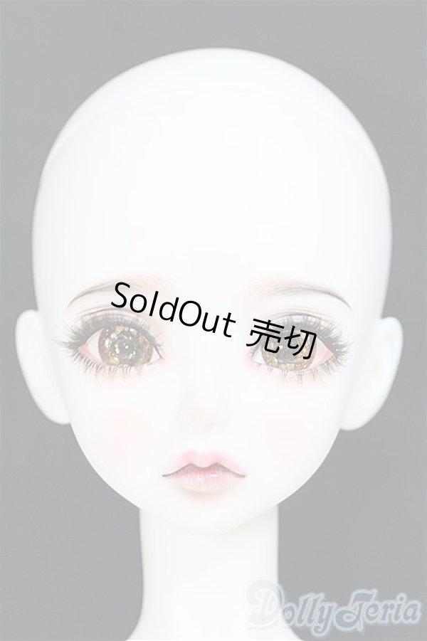 画像2: 【DOLK×Peak’s Woods】FOC Goldie - Iris ver. Limited - Special Reissue/BJD　球体関節人形 I-25-07-27-400-SK-ZI (2)