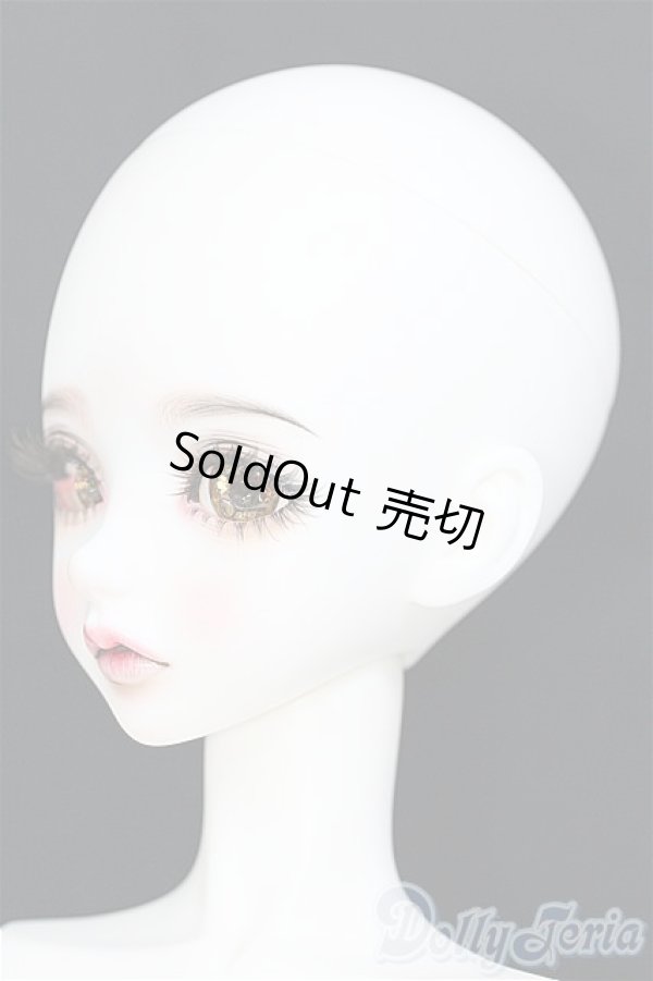 画像3: 【DOLK×Peak’s Woods】FOC Goldie - Iris ver. Limited - Special Reissue/BJD　球体関節人形 I-25-07-27-400-SK-ZI (3)