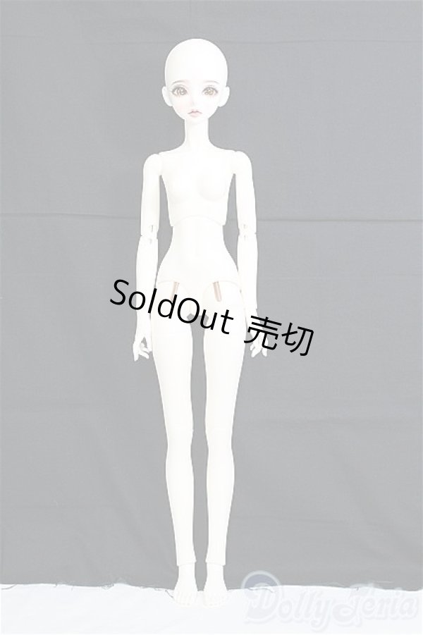 画像6: 【DOLK×Peak’s Woods】FOC Goldie - Iris ver. Limited - Special Reissue/BJD　球体関節人形 I-25-07-27-400-SK-ZI (6)