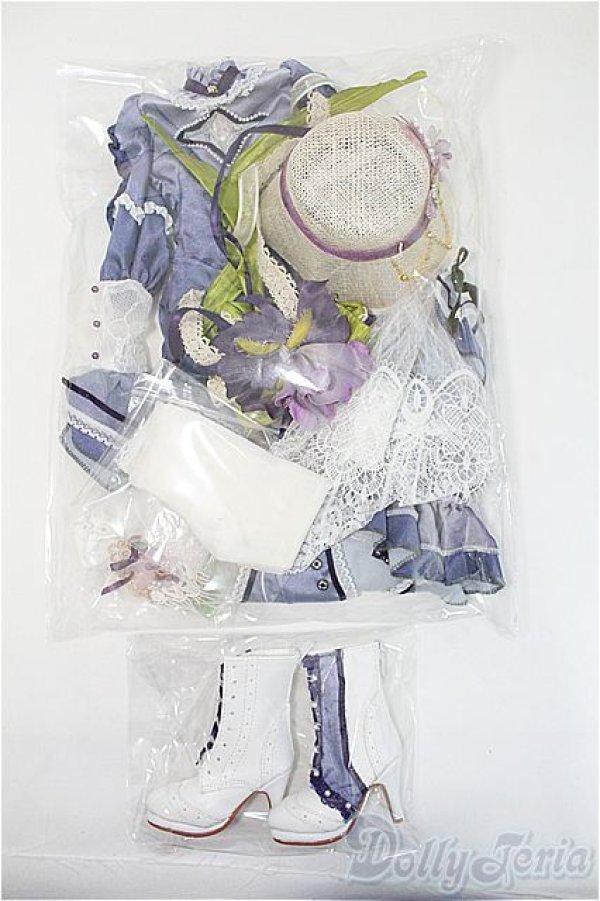 画像8: 【DOLK×Peak’s Woods】FOC Goldie - Iris ver. Limited - Special Reissue/BJD 球体関節人形 I-25-07-27-400-SK-ZI (8)