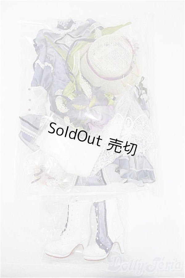 画像8: 【DOLK×Peak’s Woods】FOC Goldie - Iris ver. Limited - Special Reissue/BJD　球体関節人形 I-25-07-27-400-SK-ZI (8)