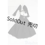 画像: DD/OF:ワンピースセット　むらさき畑様製 I-25-07-27-333-KD-ZI