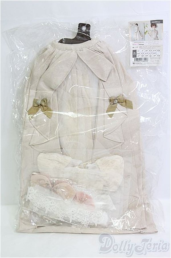 画像2: DDdy/OF:イノセントホワイト・チュールドレス　VOLKS製 I-25-07-27-337-KD-ZI (2)