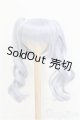 画像: ウィッグ/9-10inch:WG116:Miruya製　BJD　MJD　ドール用 I-25-07-27-386-KD-ZI