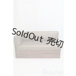 画像: SD/DD等　1/3サイズ　ドール用　家具　ソファ I-25-07-27-350-KD-ZI