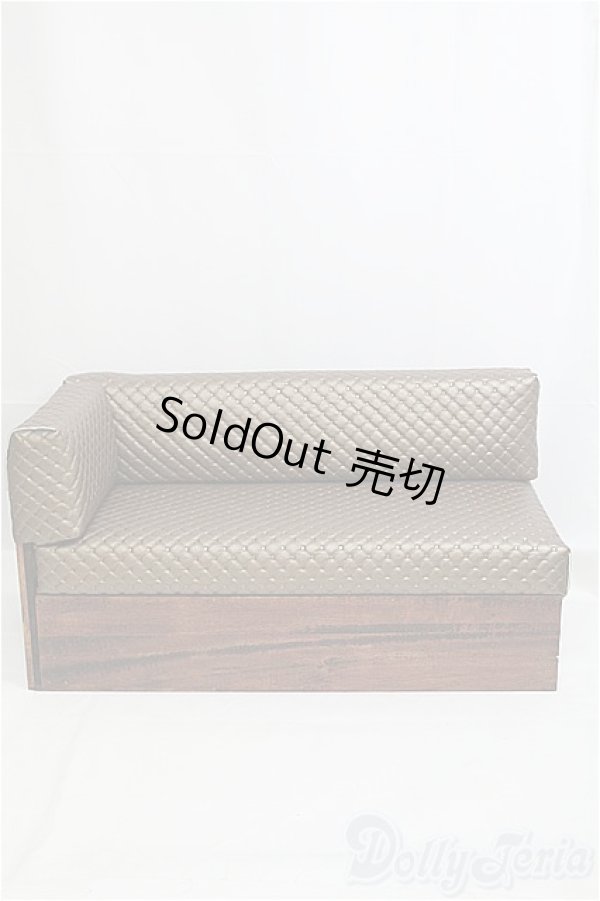 画像1: SD/DD等　1/3サイズ　ドール用　家具　ソファ I-25-07-27-350-KD-ZI (1)