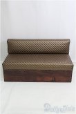画像3: SD/DD等　1/3サイズ　ドール用　家具　ソファ I-25-07-27-350-KD-ZI (3)