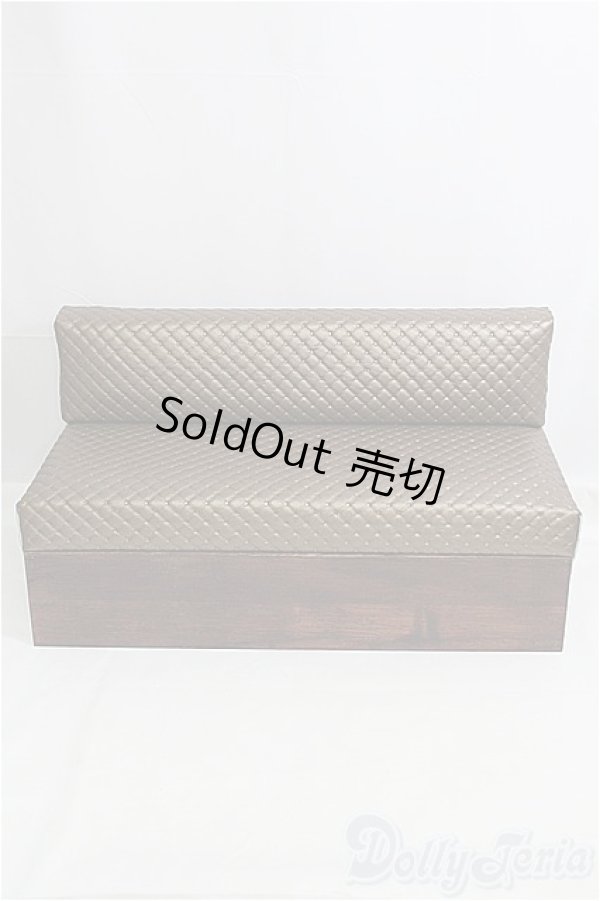 画像3: SD/DD等　1/3サイズ　ドール用　家具　ソファ I-25-07-27-350-KD-ZI (3)