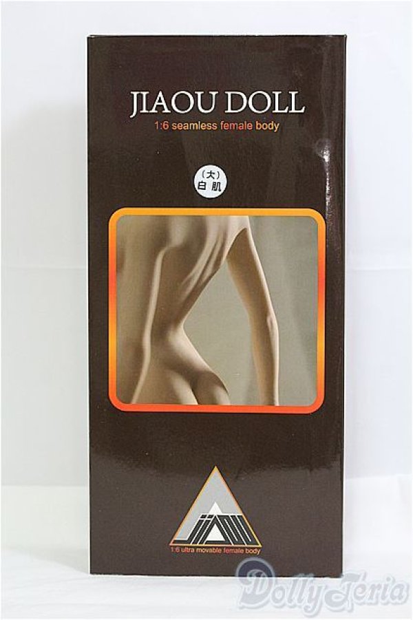画像1: JIAOU DOLL/1:6 seamless female body/0 I-25-11-02-376-KD-ZI (1)