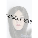 画像: VERY COOL/1/6スケール植毛女性ヘッド FX08-B I-25-07-27-319-KD-ZI