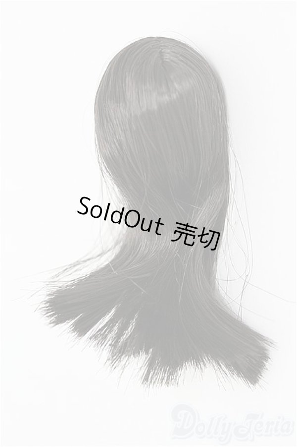 画像4: VERY COOL/1/6スケール植毛女性ヘッド　FX08-B I-25-07-27-319-KD-ZI (4)