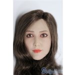 画像: PEAKTOYS/1/6　アジア女性ヘッド　PT003 I-25-07-27-320-KD-ZI