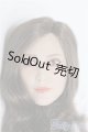 画像: PEAKTOYS/1/6　アジア女性ヘッド　PT003/ドール用　アイ I-25-11-02-378-KD-ZI