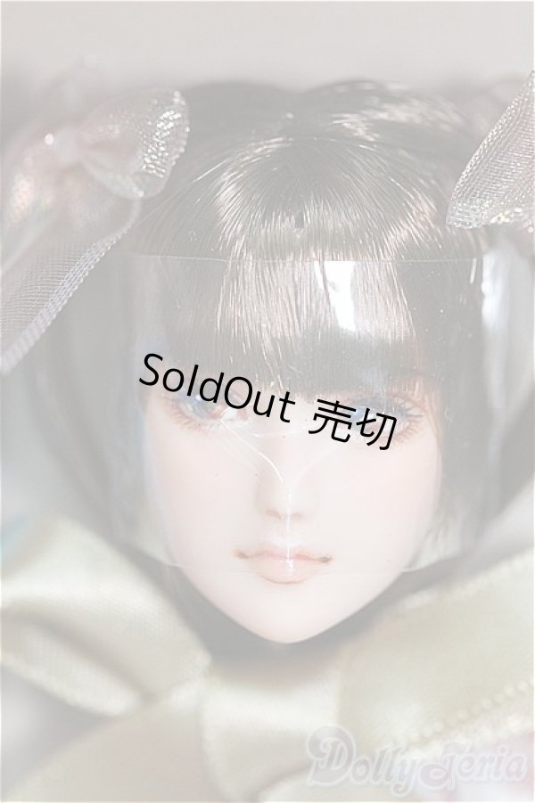 画像1: 1/6カスタムドールヘッド　（one of a kind 様）/0 I-25-11-02-373-KD-ZI (1)
