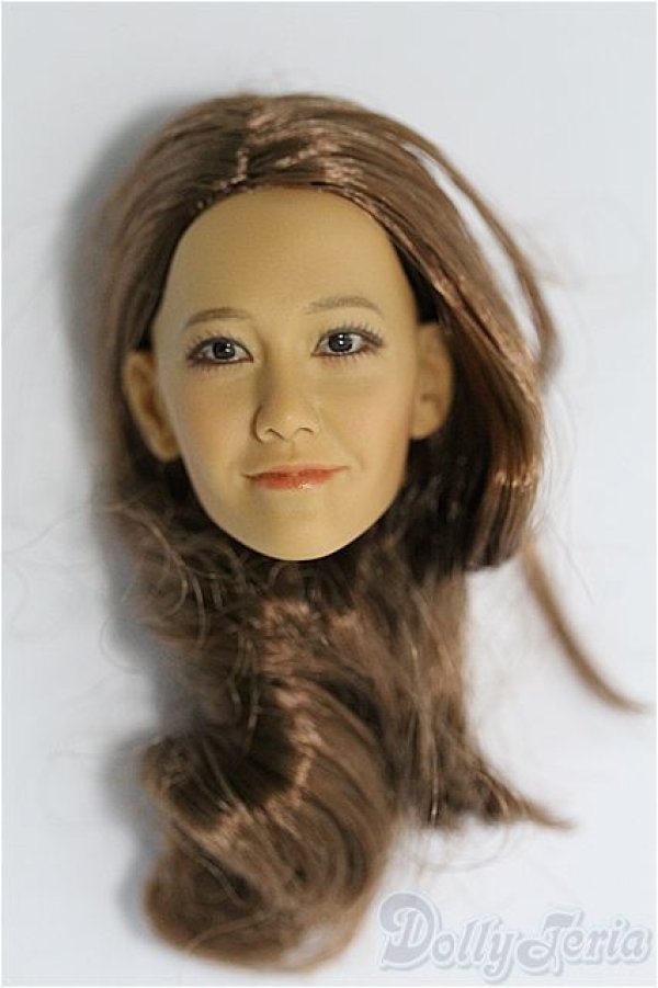 画像4: Kumik/1/6ヘッド　KM005 I-25-07-27-321-KD-ZI (4)