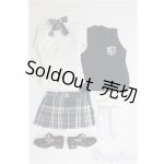 画像: 1/6サイズドール/OF:衣装　CDToys製制服 I-25-07-27-323-KD-ZI