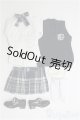画像: 1/6サイズドール/OF:衣装　CDToys製制服 I-25-07-27-323-KD-ZI
