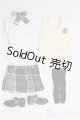 画像: 1/6サイズドール/OF:衣装　CDToys製制服 I-25-07-27-324-KD-ZI