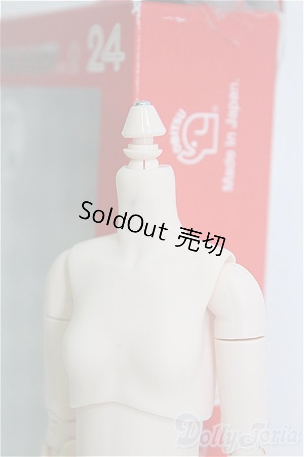 画像3: オビツ/24cmオビツボディ バストS I-25-08-03-011-KD-ZI (3)