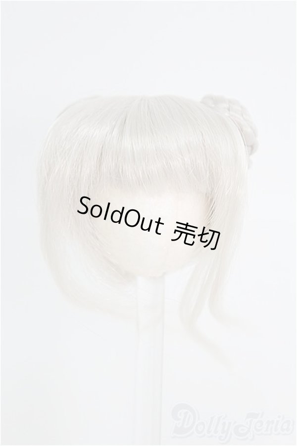 画像1: 3.5inch-4inch/ウィッグ I-25-08-03-009-KD-ZI (1)