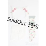 画像: SDM＆MSD/OF:小物　靴下　マスク/1/4　40ｃｍ　BJD　MJD　衣装　ドール用 I-25-08-03-008-KD-ZI