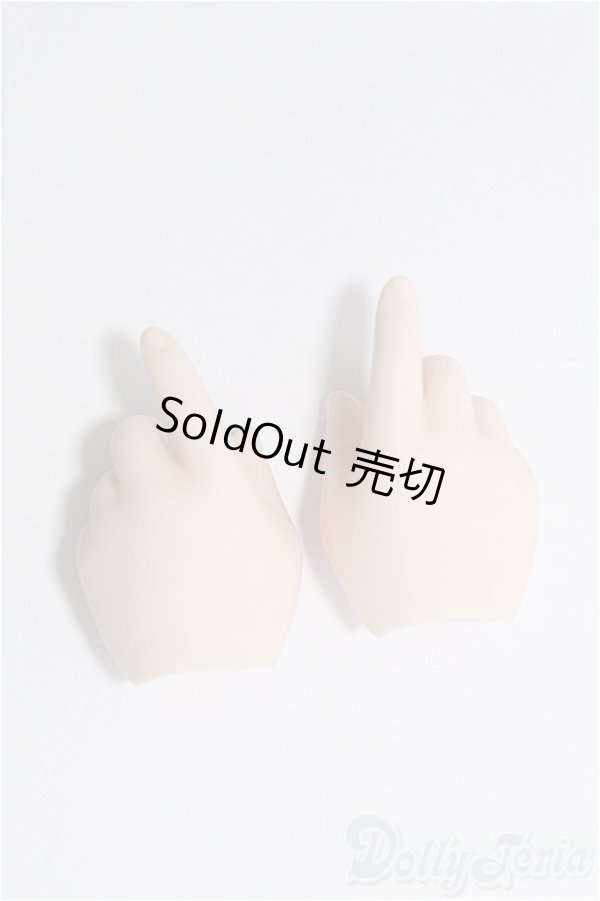 画像1: MDD/ハンドパーツ I-25-08-03-156-SK-ZI (1)