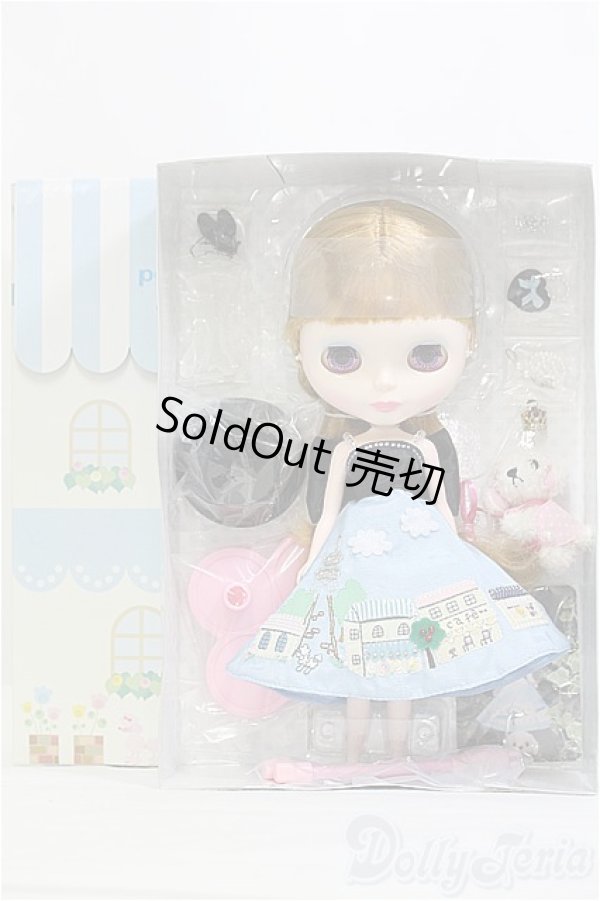 画像2: ネオブライス/ランデヴーシュシュ　ポンポネットコラボ I-25-08-03-023-KD-ZI (2)