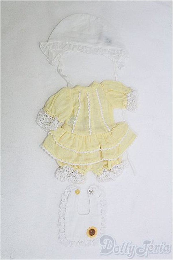 画像1: 幼SD/OF:VOLKS製ロンパース衣装セット/1/6　30ｃｍ　BJD　MJD　衣装　ドール用 I-25-08-03-141-KD-ZI (1)