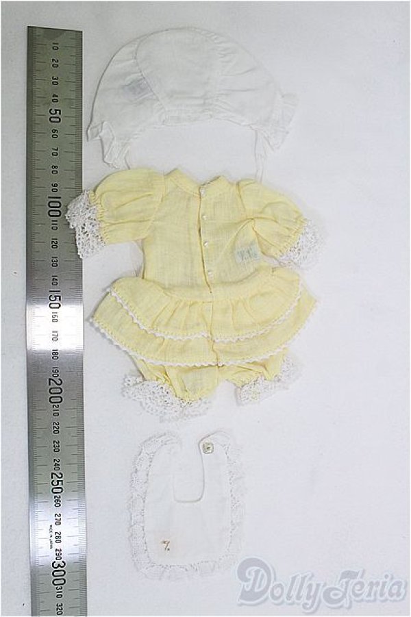 画像2: 幼SD/OF:VOLKS製ロンパース衣装セット/1/6　30ｃｍ　BJD　MJD　衣装　ドール用 I-25-08-03-141-KD-ZI (2)