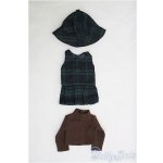 画像: 幼SD/OF:VOLKS製衣装セット/1/6　30ｃｍ　BJD　MJD　衣装　ドール用 I-25-08-03-139-KD-ZI